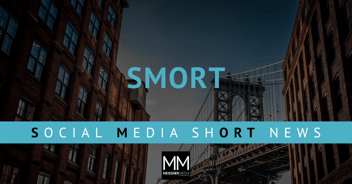 SMORT - Social Media Short News von MeissnerMedia