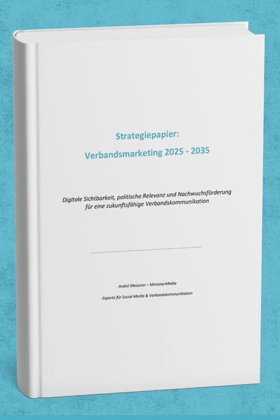 Strategiepapier Verbandskommunikation – 2025 Ausgabe