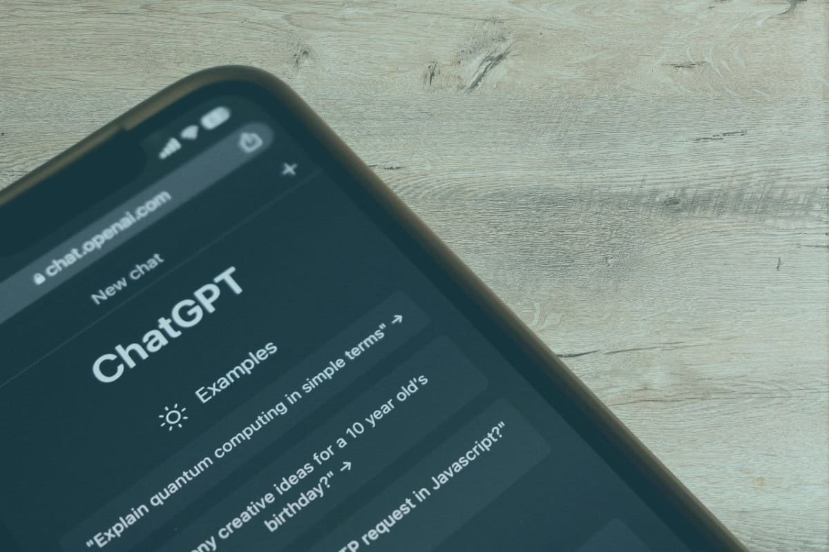 ChatGPT generiert Vorschläge für Prompts